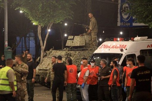 BOMBARDEOS MORTÍFEROS israelíes: Más de 270 muertos en Líbano