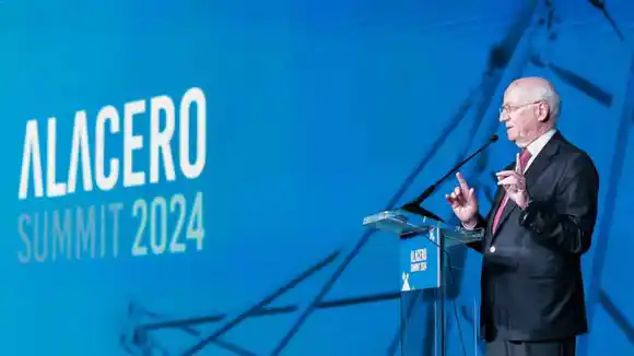 Paolo Rocca respaldó el rumbo económico, pero pidió la apertura del cepo