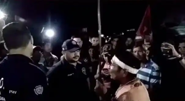 Indígenas SE PLANTAN en Zulia: denuncian fraude electoral