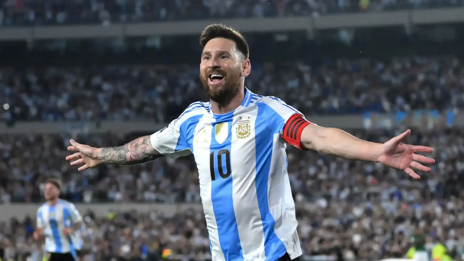 Lionel Messi