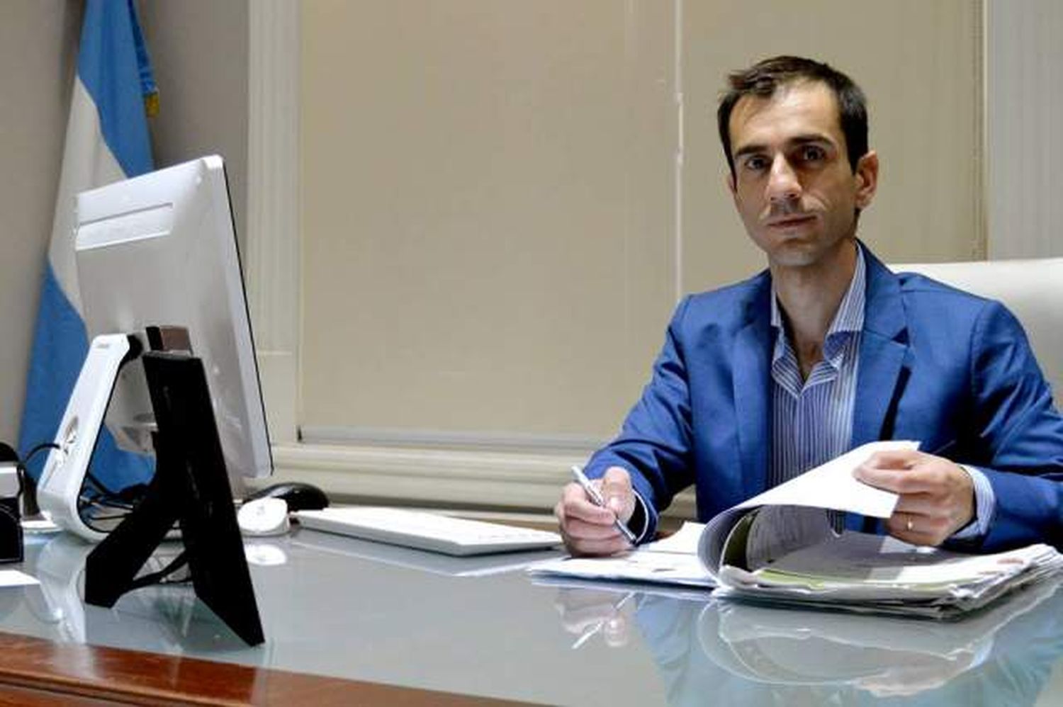 Petrecca: "También habría que hacerle controles toxicológicos a todos los intendentes"