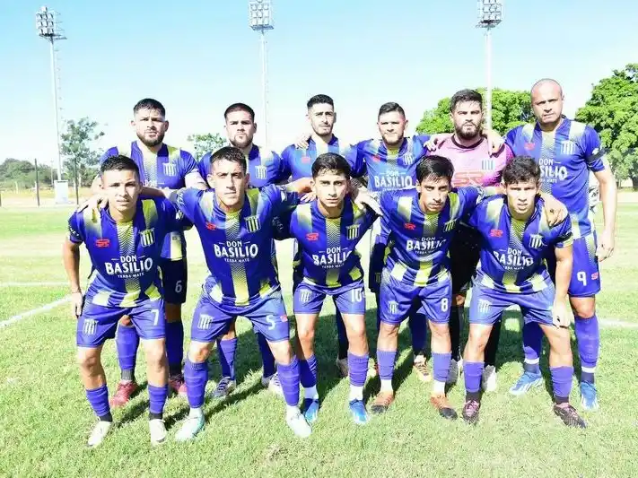 1º de Mayo se enfrenta a
Mitre por el duelo de vuelta