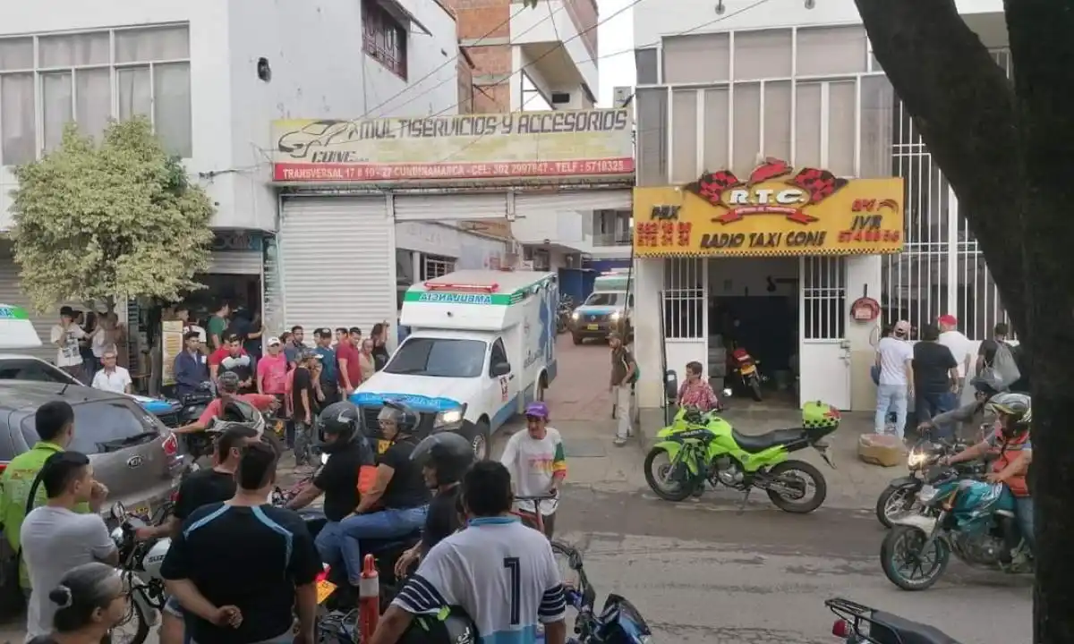 ¡NO PARA LA VIOLENCIA! Sangriento ataque con granadas en Cúcuta