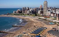 Turismo: Mar del Plata vive la mejor quincena de la historia