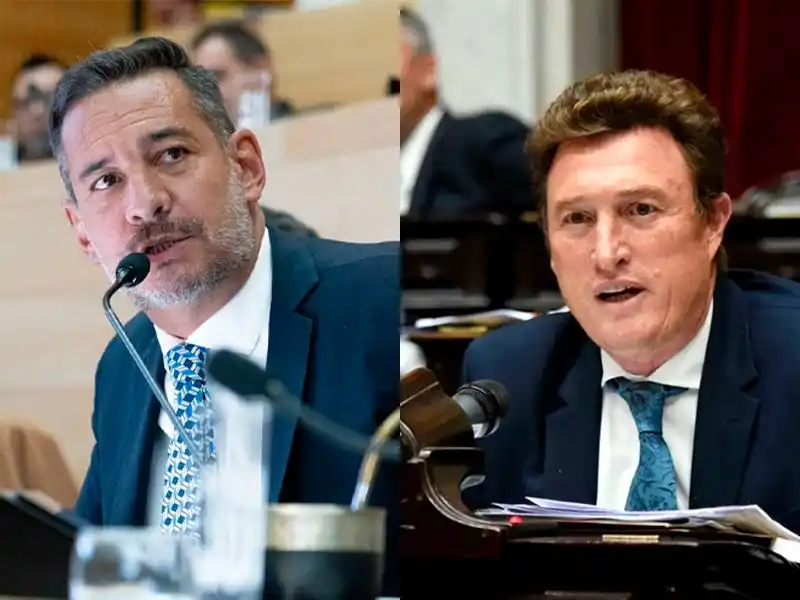 El lugar de Siciliano en el Congreso será ocupado por García Aresca.