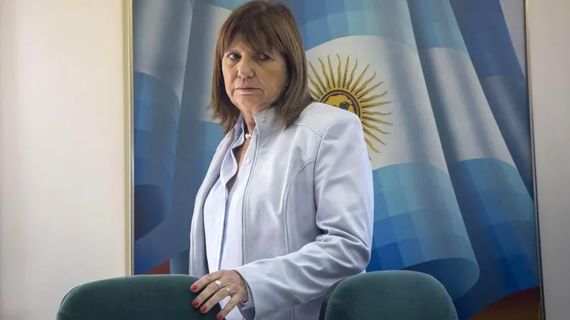Bullrich garantizó respaldo a quienes trabajen durante el paro