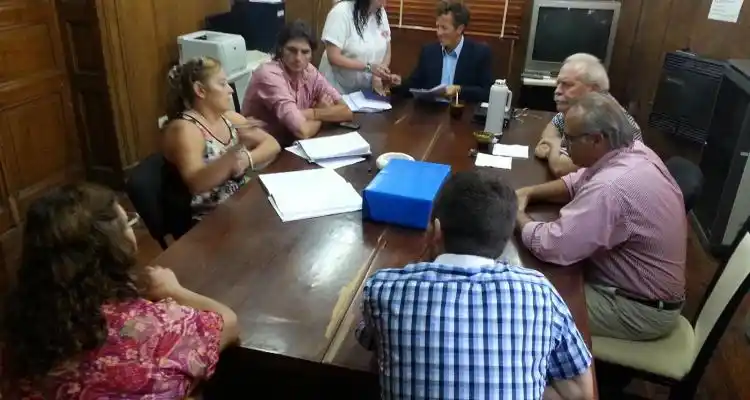 Sesiona el Concejo y esperan los proyectos de ordenanzas fiscal e impositiva