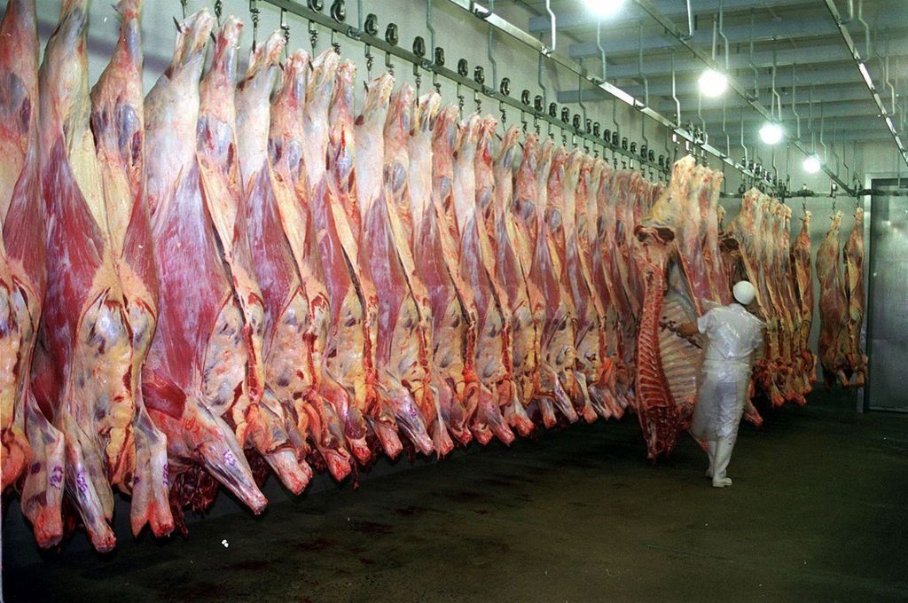 Con exportadores argentinos en Shanghái, China habilitó más frigoríficos locales para exportar carne vacun