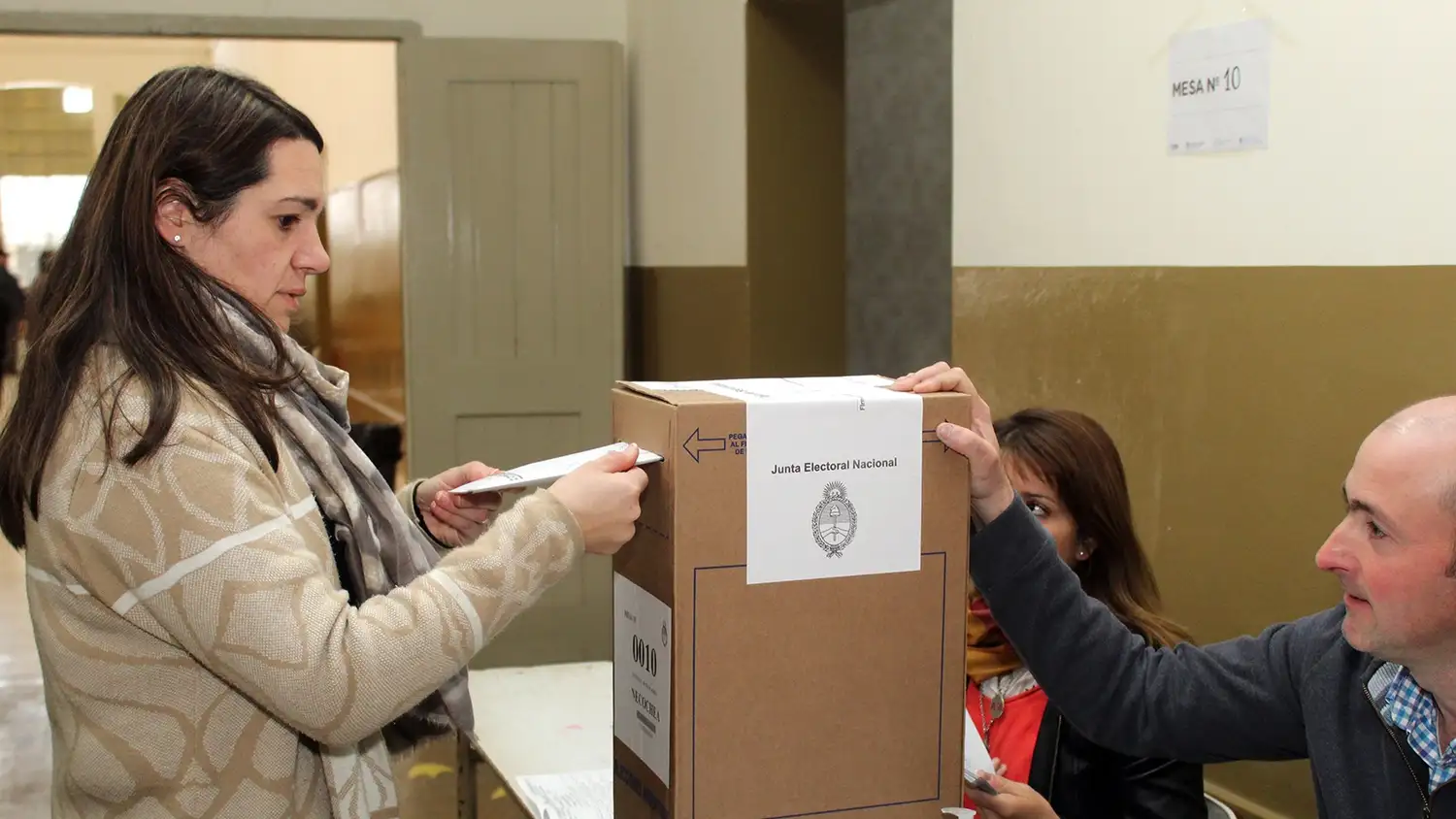 Elecciones. Avanzan los preparativos para la elección del 7 de septiembre