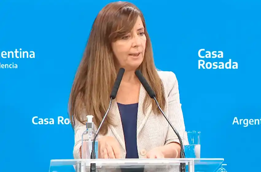 Cerruti ratificó el llamado a sesiones extraordinarias para tratar el Plan Plurianual