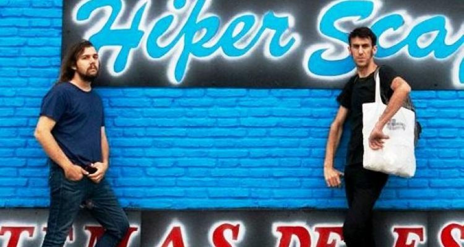 “Dime”, la canción colaborativa de Manu Cascallar y Emilio Sportt