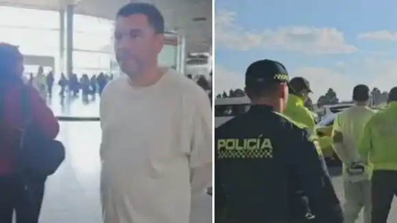 EE.UU. deporta a cruel abusador de una niña en Bogotá