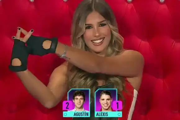 "Hashtag se cayeron las caretas": la frase de Julieta tras nominar en el confesionario de Gran Hermano