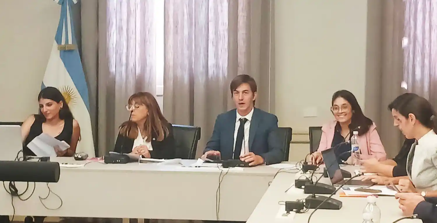 El CGE participó en el Encuentro Federal de Educación Básica en Buenos Aires