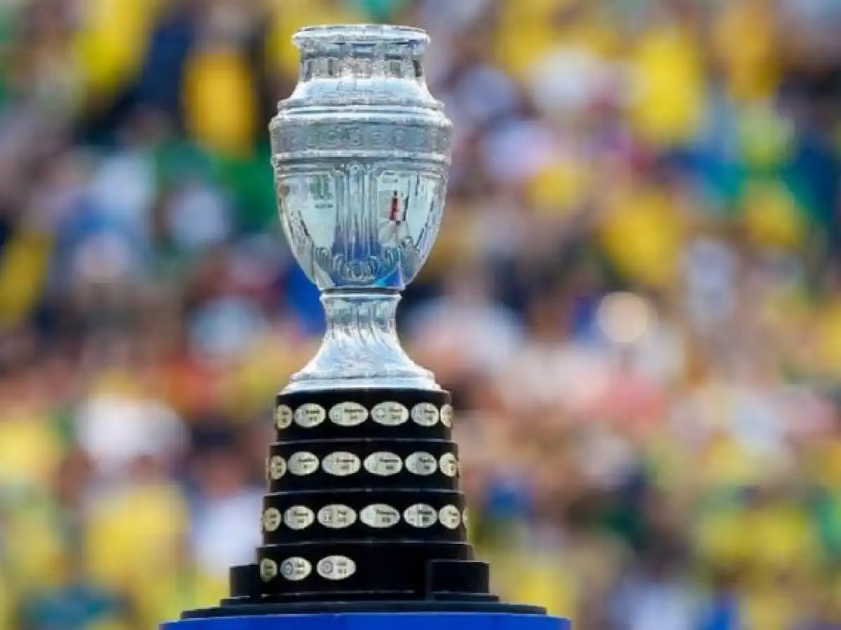 La Copa América 2021 se jugará en Brasil