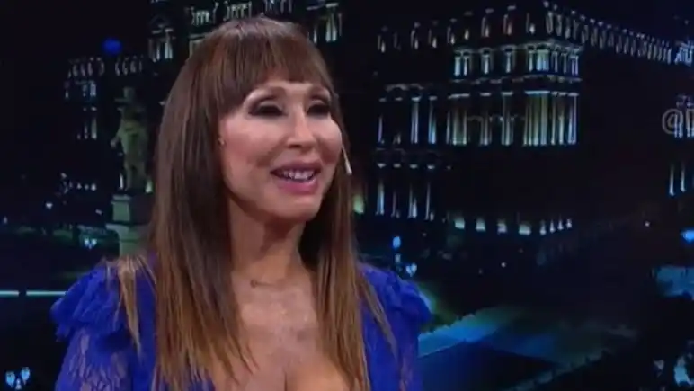 Moria polémica: “No es difícil seducirme, me tienen que acosar”