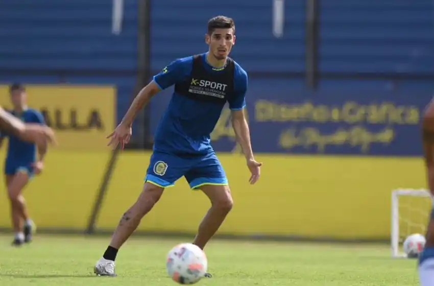 A Central no le sale nada: se rompió Rabuñal y tiene para varios meses fuera de las canchas