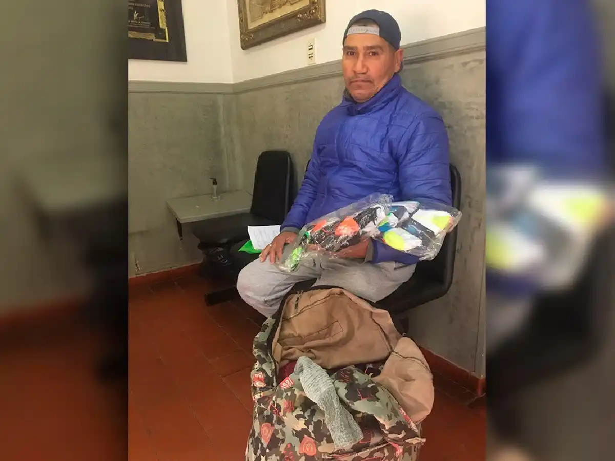 Santino Sosa será operado y necesita ayuda