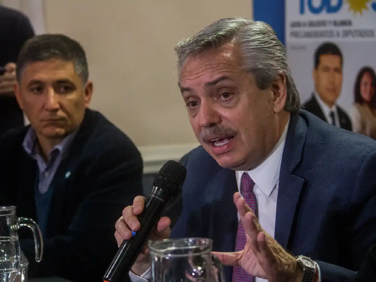 Fernández: "Lo único valorable del macrismo es que tenemos un Indec menos discutible que el de antes"