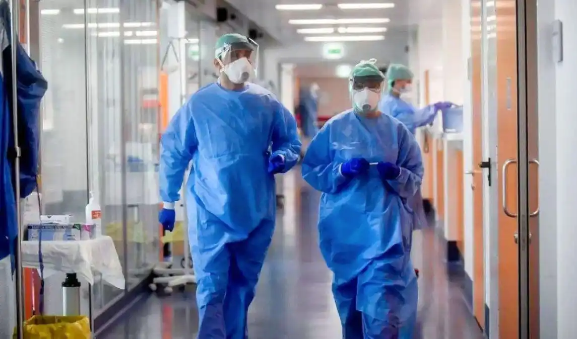 Vacunación contra el COVID: La Provincia inmunizó al 98% de los trabajadores de la salud