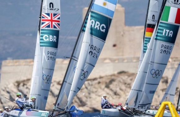 Juegos Olímpicos: Eugenia Bosco y Mateo Majdalani terminaron el día en zona de medalla
