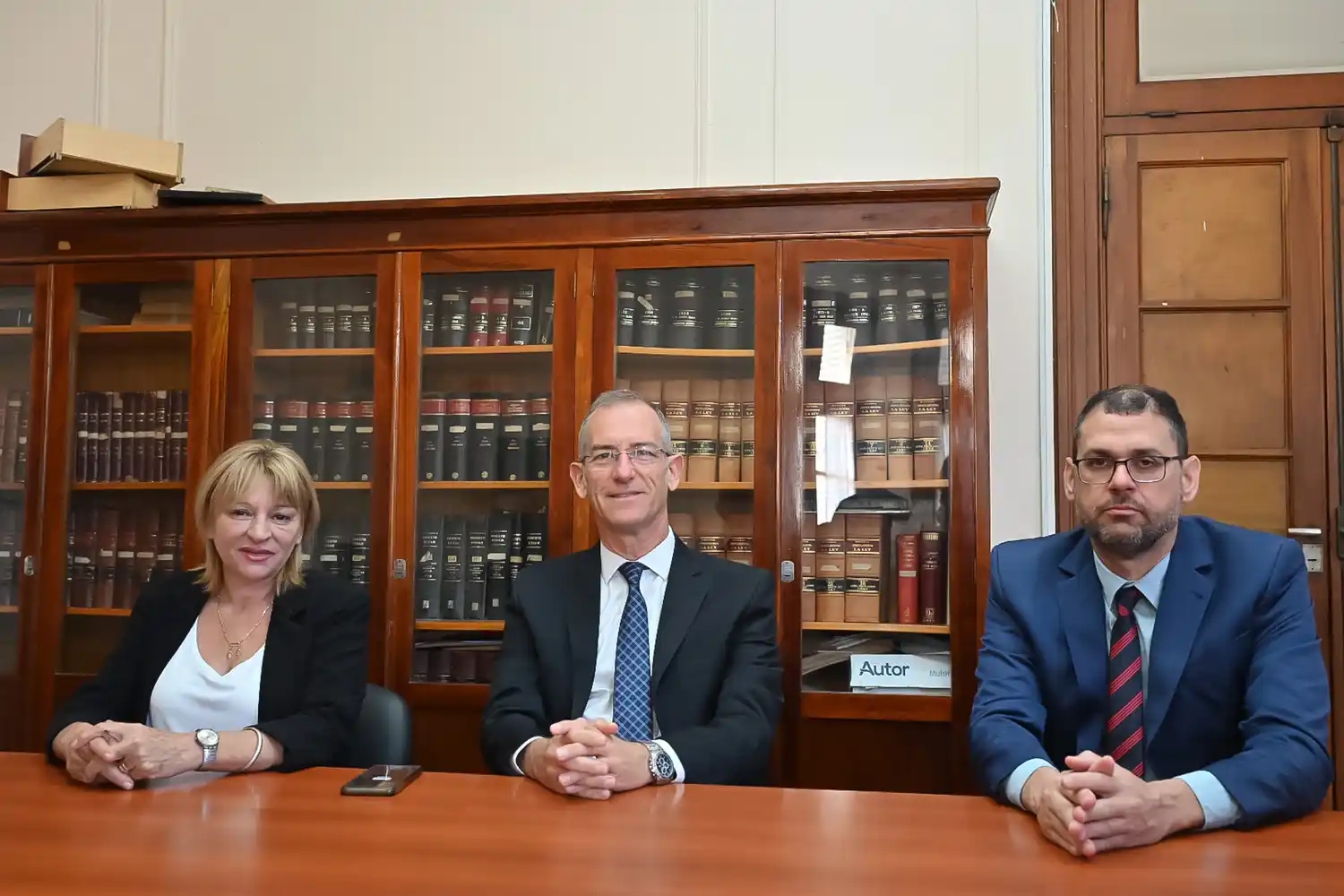 Llamarán a concurso para cubrir el cargo de Jefe del Registro Civil en Nogoyá