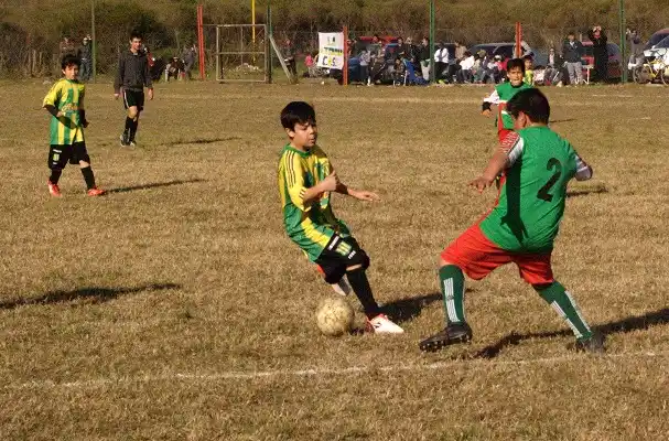 Se jugaron la cuarta y quinta fecha en el Infantil: todos los resultados 