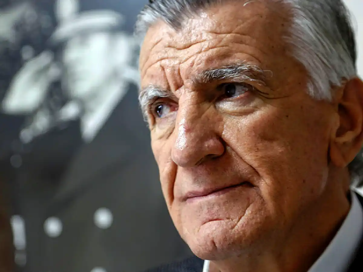 El presidente del Pj, José Luis Gioja, dio positivo de Covid-19