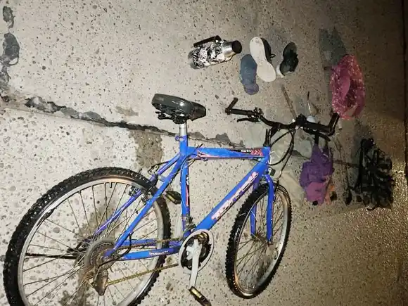 Detenido por receptación sospechosa en zona afectada por la inundación