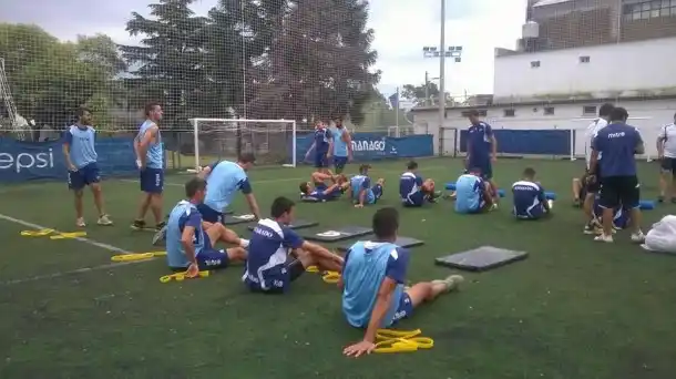 La Escuelita de Fútbol de Alvarado continúa