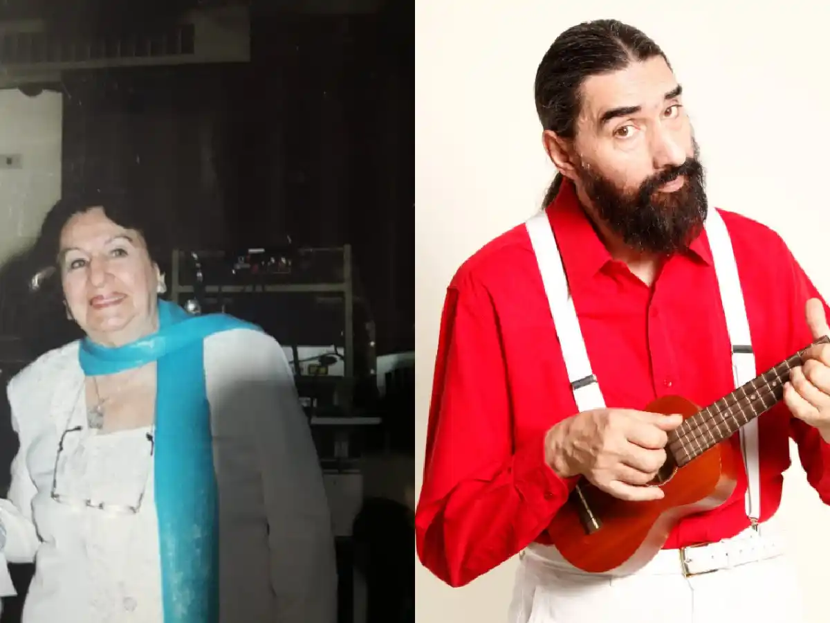 Murió la mama de Hugo Varela quien fuera rectora del Colegio San Martín