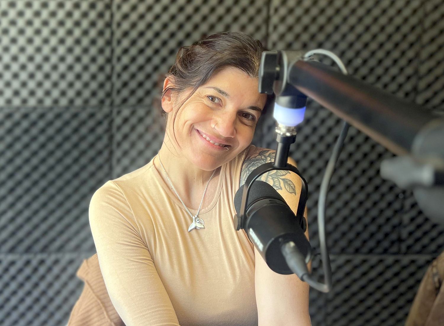 Candela Bonaura. Veterinaria y columnista de Ecos Radio