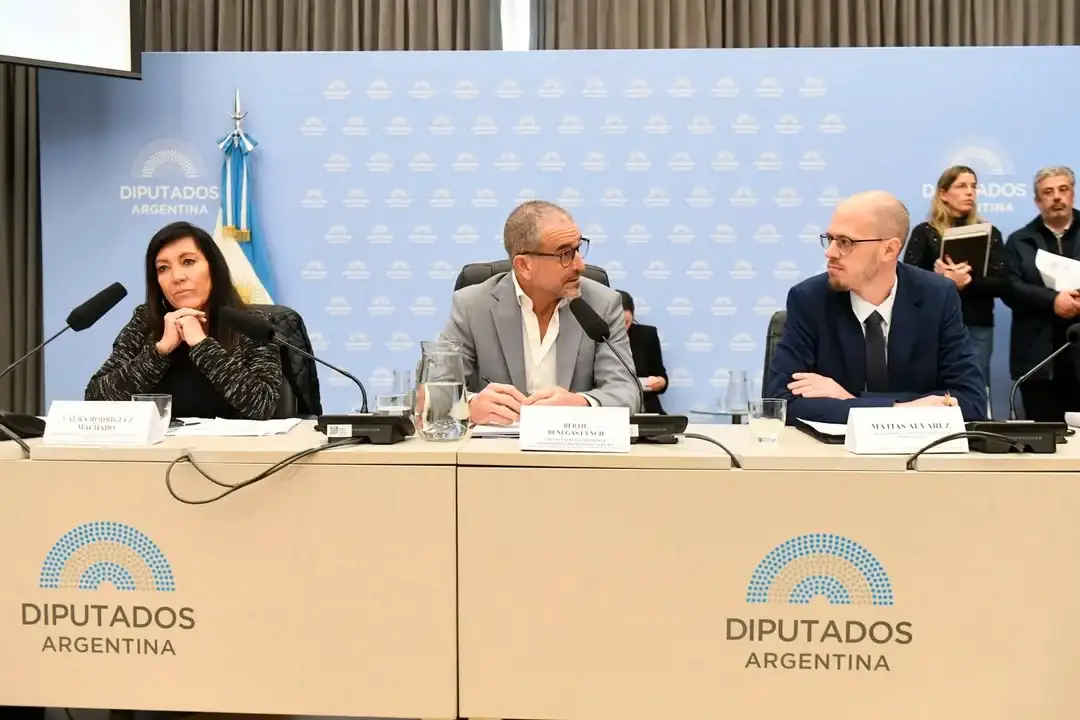 Tras excluir a funcionarios, LLA logró dictamen en Diputados para el proyecto de Inocencia Fiscal II