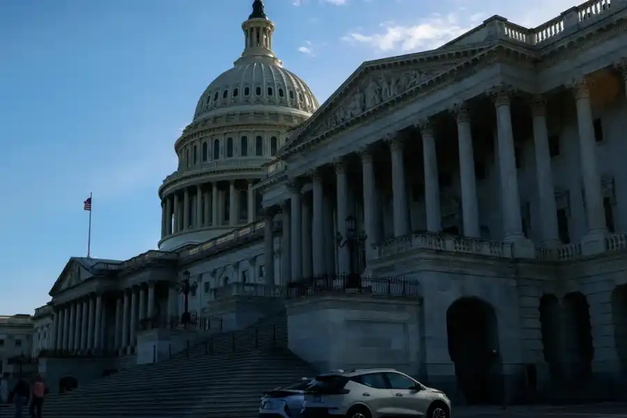 Congreso de Estados Unidos aprobó la ley de ayuda para Ucrania e IsraeL
