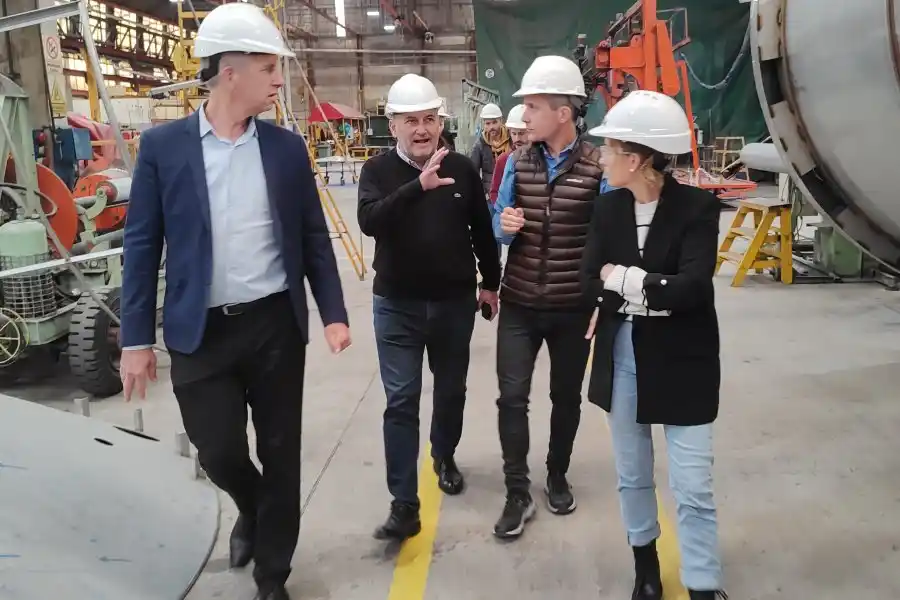 Lewandowski: "Hay una sensación de mucho agobio y muchas dudas en los sectores industriales"