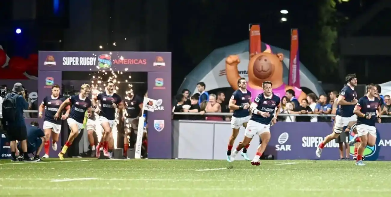 Capibaras XV jugará este sábado y se espera un estadio lleno. Crédito: Fernando Nicola.