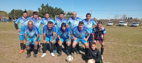 Resultados de la Liga de Fútbol de Veteranos de Gualeguay – 1ª Fecha del Campeonato 39° Aniversario Canal 2