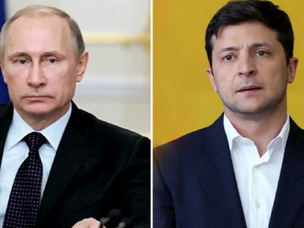 Con mayor optimismo por el acercamiento, Ucrania y Rusia reanudan las negociaciones