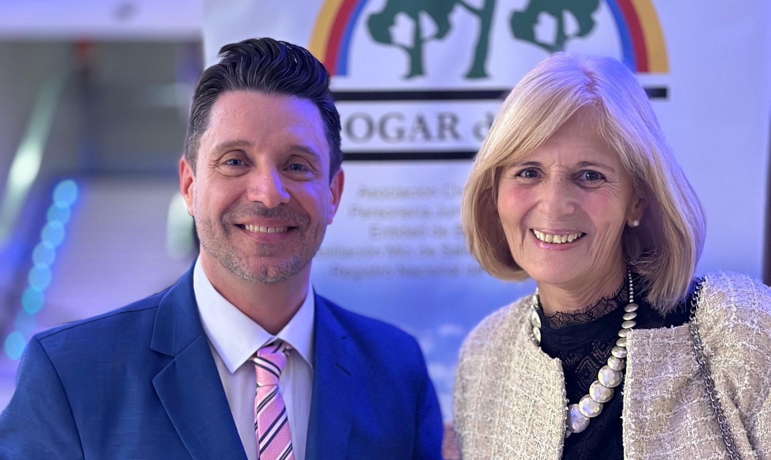 Unidos por una causa: Emotiva 27ª Cena Solidaria a Beneficio del “Hogar de María”