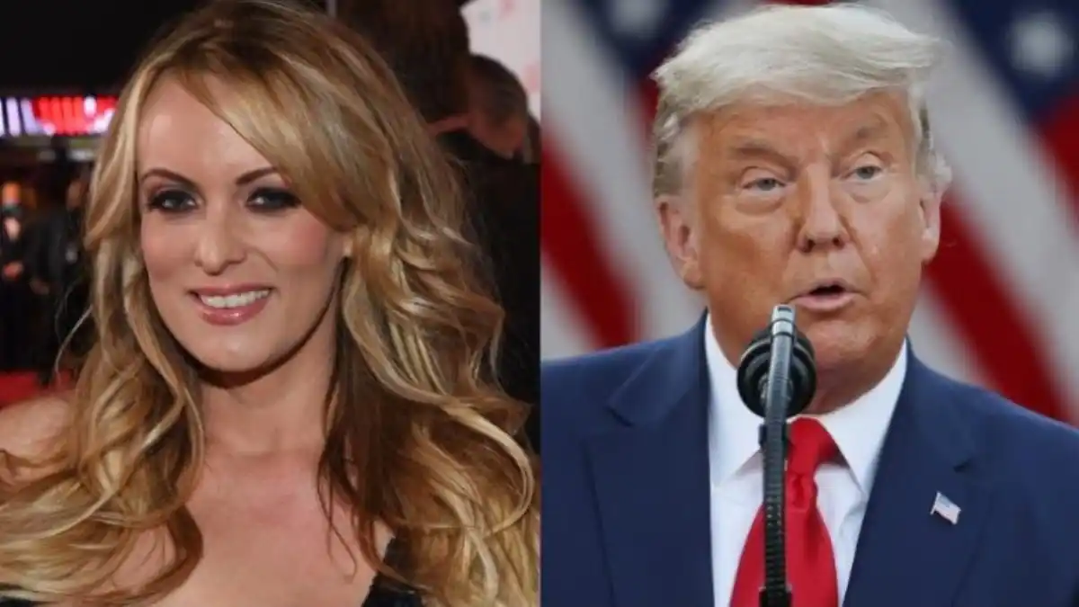 TRUMP FRACASA OTRA VEZ en su intento por apartar al juez del caso de Stormy Daniels