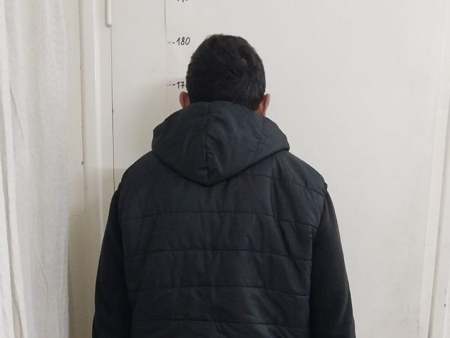 Crédito: Relaciones Policiales.