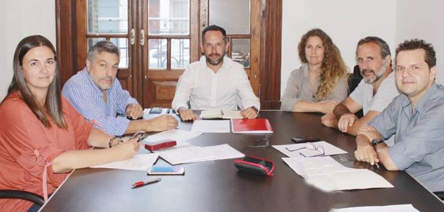 Asumieron las nuevas autoridades del Colegio de Arquitectos de  la Provincia de Entre Ríos