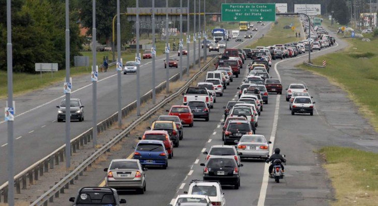 Se movilizaron casi 715 mil turistas y el gasto se incrementó un 61 por ciento