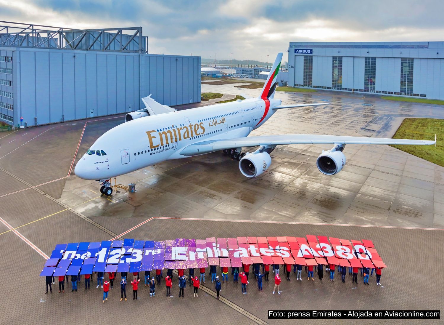 Oda al Airbus A380: La solución a un problema que al final nunca tuvimos