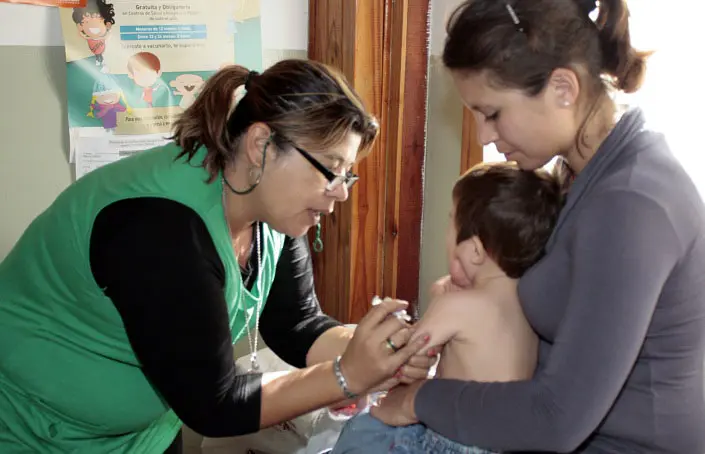 Ya no quedan dosis de vacunas antigripales a la venta