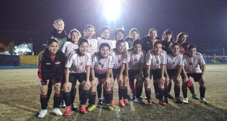 En San Nicolás, la selección femenina de San Pedro no pudo con el local