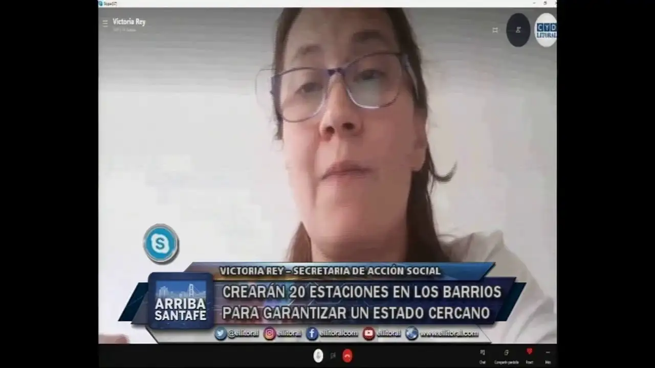 Crearán 20 estaciones en los barrios para garantizar un Estado cercano