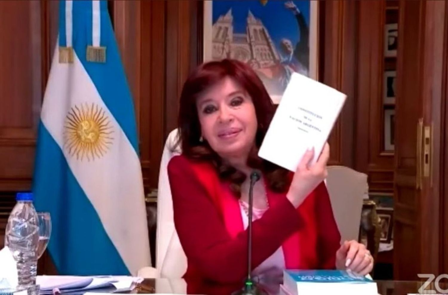 Cristina Kirchner en la causa Vialidad: «Vivo en estado de sitio permanente desde el 10 de diciembre de 2015»
