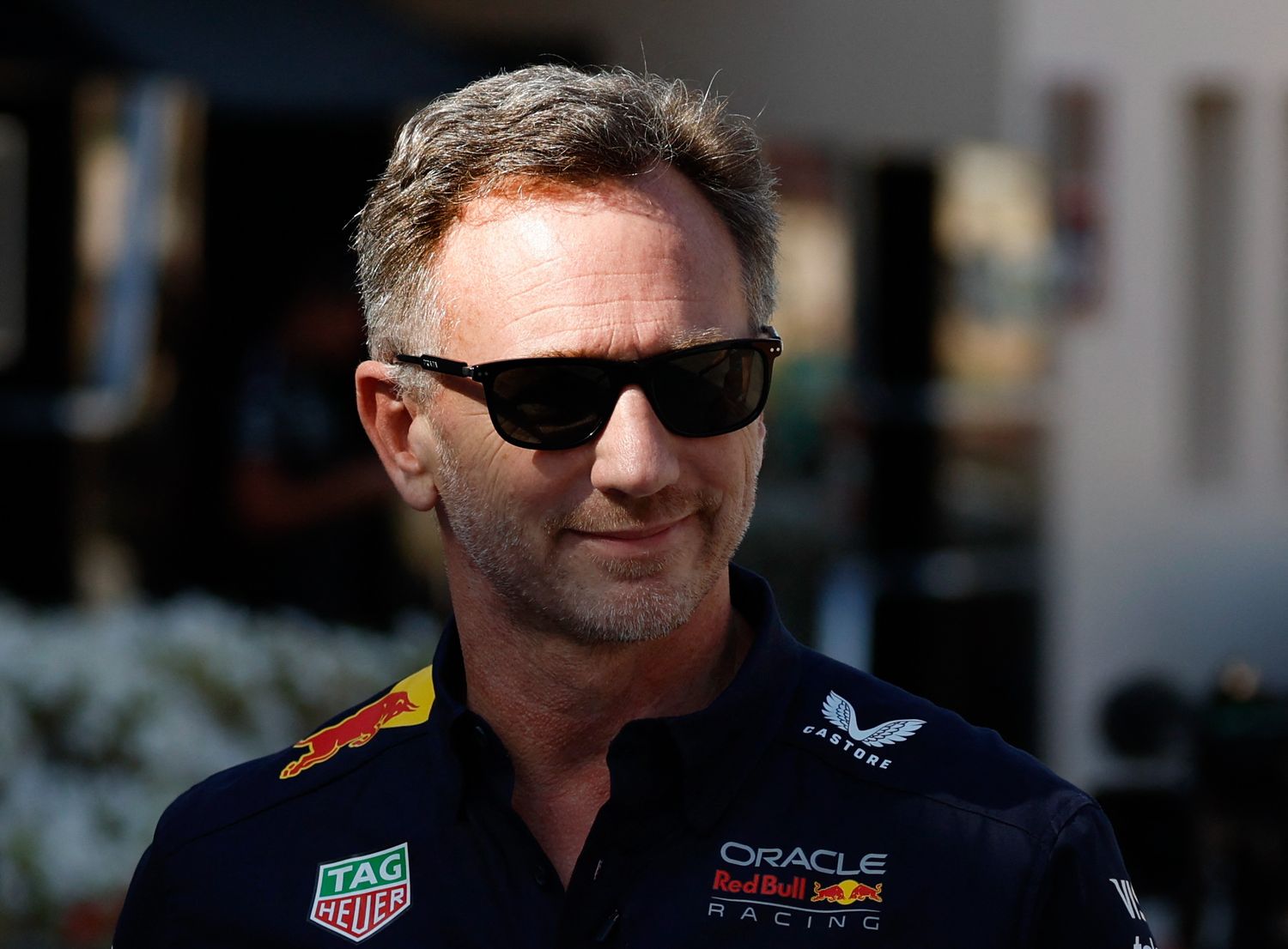 Christian Horner.