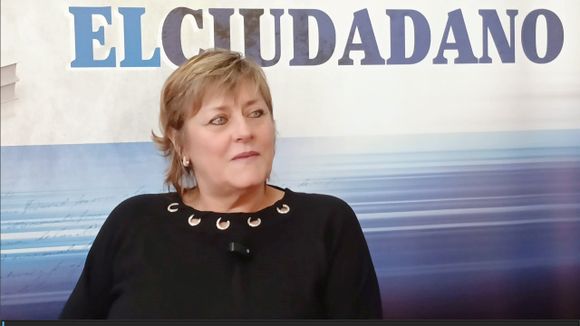 Productora con alma de docente